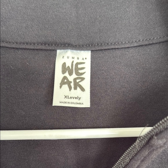 Zumba Instructor Fitness Jacket - Picture 2 of 5